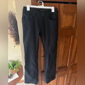 Burton Snowboard pants size XS